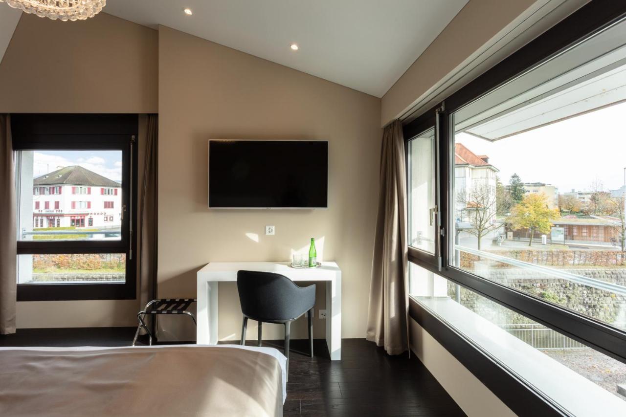 Hotel Lo! Im Kreuz Jona Rapperswil-Jona Zewnętrze zdjęcie