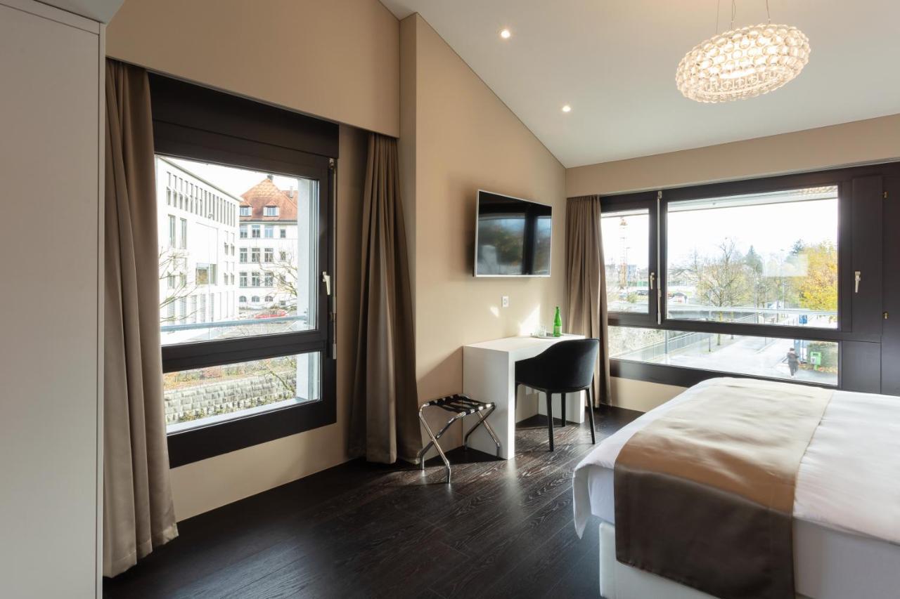 Hotel Lo! Im Kreuz Jona Rapperswil-Jona Zewnętrze zdjęcie