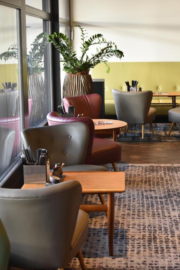 Hotel Lo! Im Kreuz Jona Rapperswil-Jona Zewnętrze zdjęcie