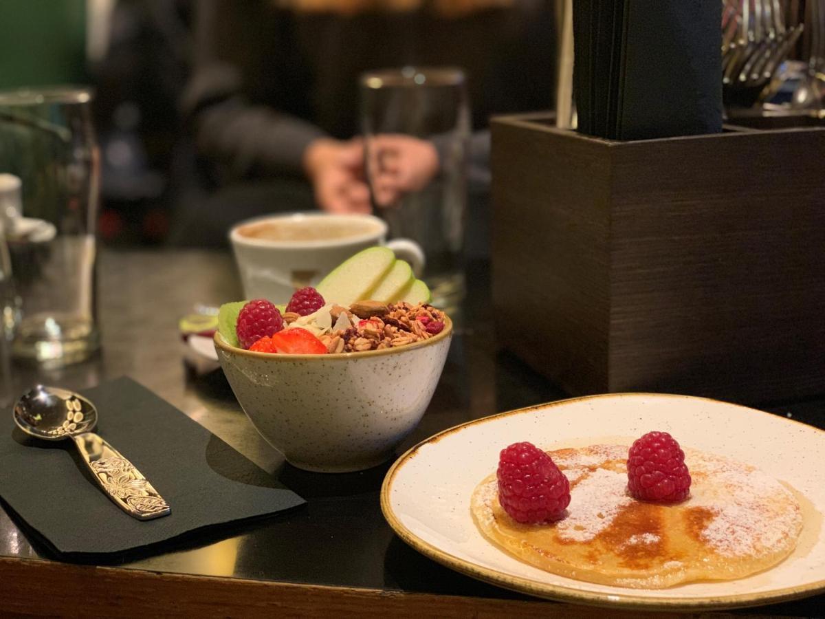 Hotel Lo! Im Kreuz Jona Rapperswil-Jona Zewnętrze zdjęcie